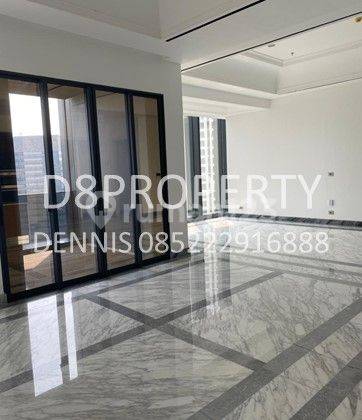 Luxury Apartemen The Langham Residence 3+1br, 356 M2, Brand New 6