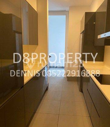 Luxury Apartemen The Langham Residence 3+1br, 356 M2, Brand New 11
