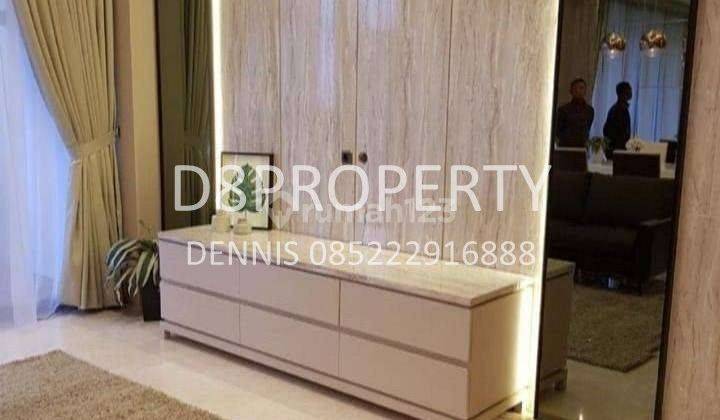 Apartment District 8 2br Size 153 M2 Private Lift, Furnish