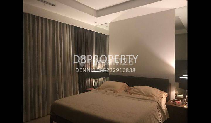 Jual Rugi Apartemen Capital Residence, 3br Furnished Jaksel, 8,1m 5