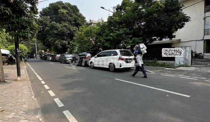 Rumah MENTENG. LT.752/LB.100. SHM. Harga 32M nego