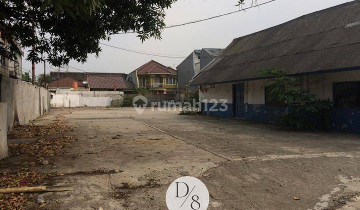 Jual Tanah Kosong 2651m2, Harga 30Jt M2. Dennis Wong 0852 2291 6888 2