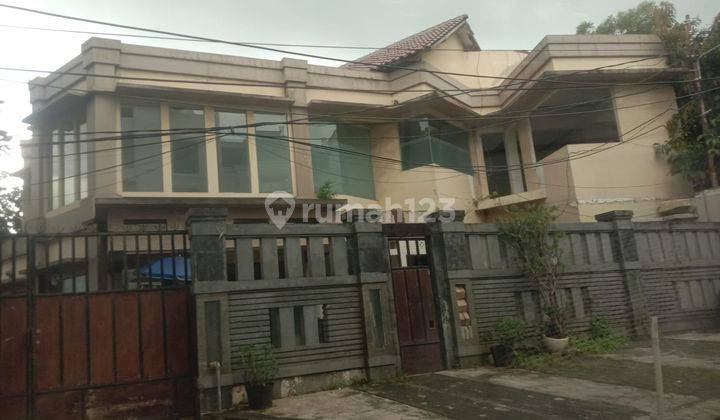 Rumah Jl. Wijaya.LT.655/LB.318.SHM. Harga 39M (di bawah pasaran) 1