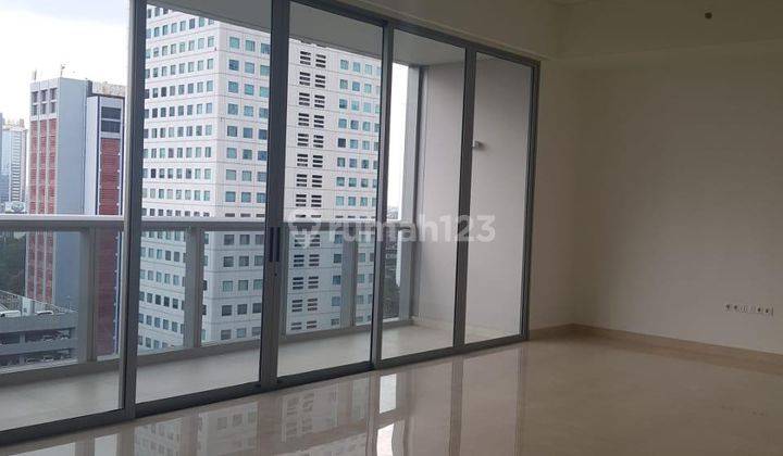 Apt Mewah Anandamaya di Sudirman. 3BR. Luas 267m2. Harga 21M 1
