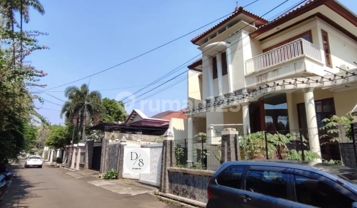 Jual Rumah PONDOK INDAH. LT.665/LB.984, 4BR. 4Bath. Harga 21M 2