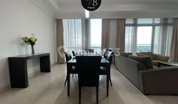 Selling The Pakubuwono View, 196M2, 3BR (Very Comfortable Bedrooms), Furnished, Freehold Certificate, Below Market Price, Dennis Wong - 08522291xxxx 2