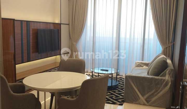 Dijual Apartment District 8 Senopati - 1Br - 70 Sqm - Harga 5,5M