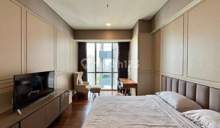 Jual Apartemen Anandamaya Residence. 2BR. 2Bath. Luas 150m2. Harga Termurah 8,5M! DENNIS WONG - 0852.2291.6888 2