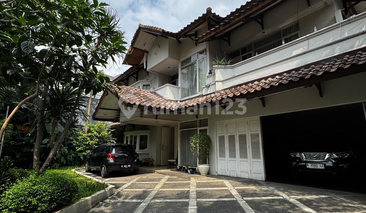 Rumah Selong Keb Baru. Lt.626/Lb.350. 5Br. 4Bath. SHM. 65M.