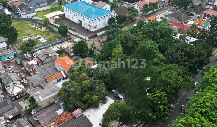 Tanah Komersial Casablanca. Lt.2438. SHM. Harga 65 Juta Per Meter Tanah Komersial Casablanca. Lt.2438. SHM. Harga 65 Juta Per Meter