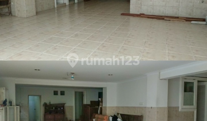 Jual Rumah Area Senopati. Lt.425/Lb.700. 4Br. 4Bath. Harga 39M 2