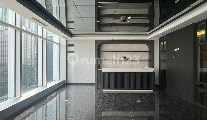 Jual EQUITY TOWER. 560,8 m2. SHMSRS. SF. Harga 45M + PPN! 