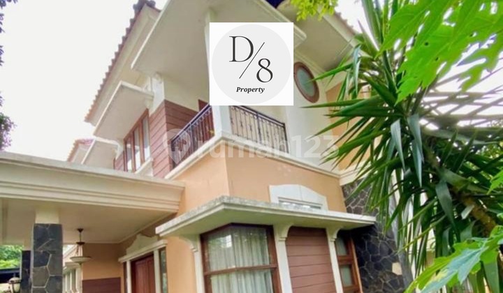 Rumah CILANDAK. LT.550/LB.450. 4BR.4Bath. SHM. Harga 13M 2