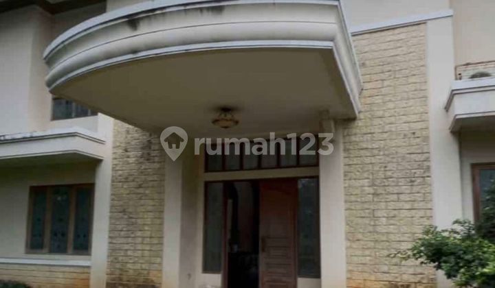 Jual Rumah Pondok Indah, Kawasan Elite Berkelas , LT 1229 / LB 852, 6 Kt, Pool, SHM, Harga 50M , Dennis Wong - 0852xxxxxxxx