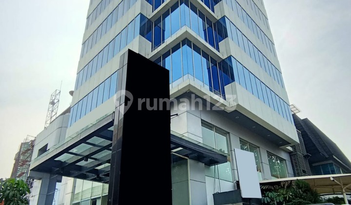 GEDUNG area SENOPATI, LT.570m²/LB.2884m², 8 Lantai. Harga 98M