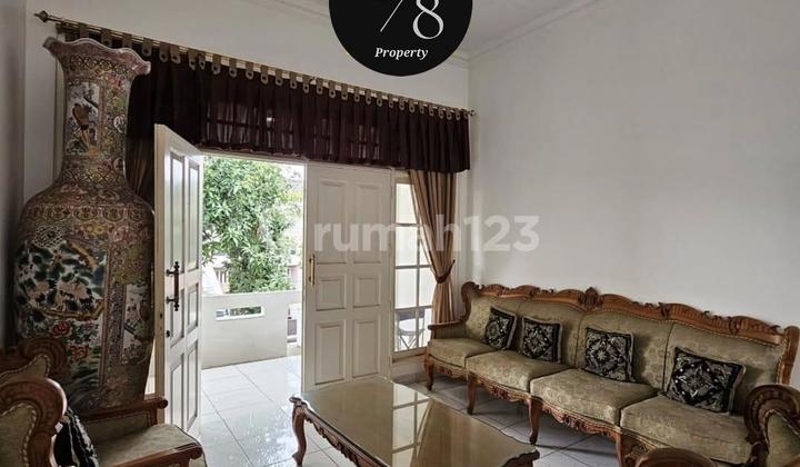 For Sale Rumah Hook Pondok Indah. Kawasan Premium.lt 660/ LB 600, 2 Lt, SHM, Terawat, Harga 29M. Dennis Wong - 0852xxxxxxxx 1