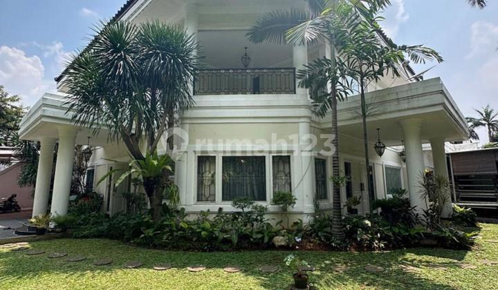 Jual Rumah Mewah di Kebayoran Baru, Jaksel. LT.830/LB.600. 4BR. 3Bath. Harga 65M! DENNIS WONG - 08522291xxxx