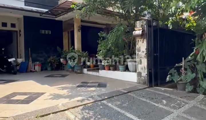 Rumah KEBAYORAN BARU. LT.310/LB.250. 5BR.4Bath. Harga 17M