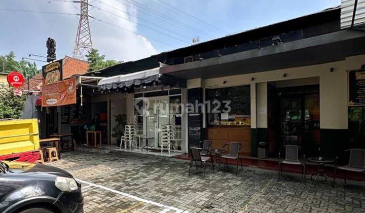 Property Komersial BENDUNGAN HILIR. LT.687/LB.289. Harga 31M 1
