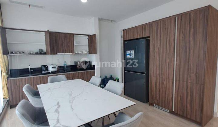 Jual APT. 57 PROMENADE. Mewah. Prestigious. Luas 183 m². 3BR. Harga 11M. DENNIS WONG - 0852.2291.6888 1