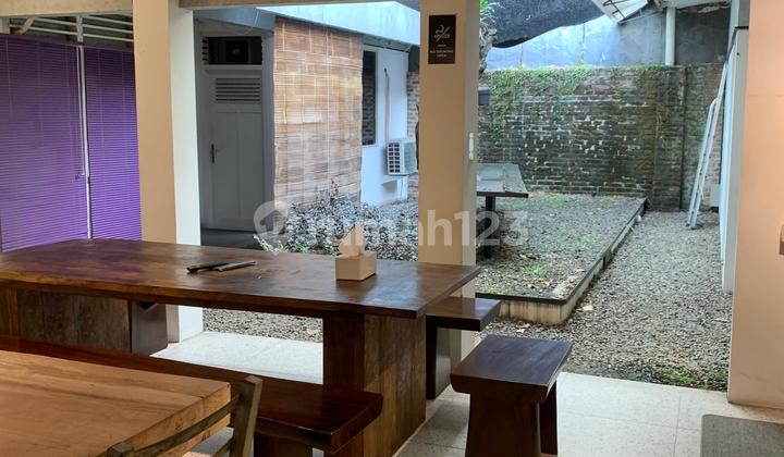  JUAL RUMAH JL.WIJAYA, LT 470, LB 550, ANGGAP SAJA RUMAH TUA, LINGKUNGAN NYAMAN DAN SEPI, KEAMANAN 24JAM, HARGA 62Jt/m2 2