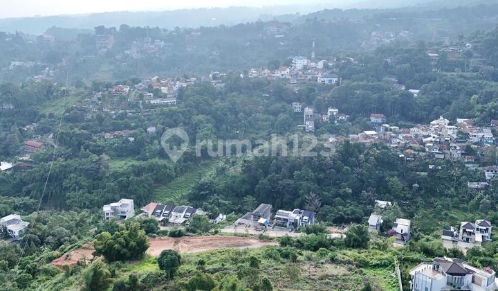 TANAH LOKASI DAGO PAKAR BANDUNG, Luas 6900m2 (jarang ada), Lokasi PRESTIGIOUS,  Cocok untuk Rumah, Villa, dll. Harga 15 Jt / m2. DENNIS WONG - 08522291xxxx