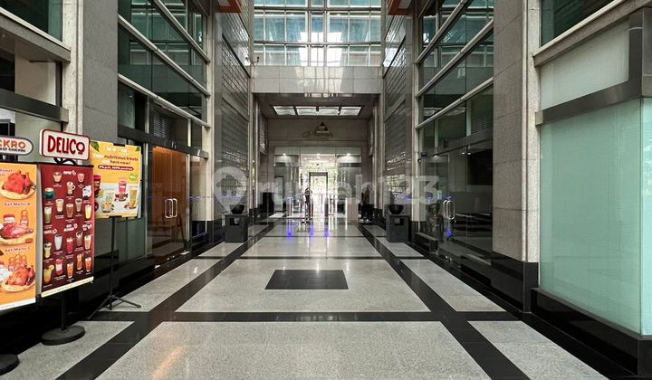 Kantor Mewah Mega Kuningan. LT.11907/LB.15309. 24Lt. Harga 650M