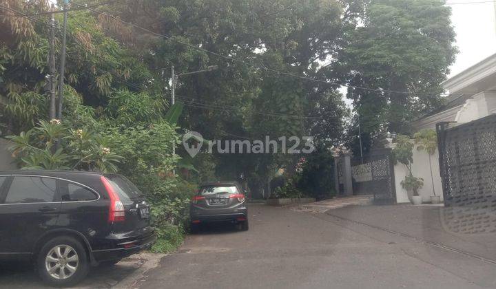 Rumah Jl. Wijaya.LT.655/LB.318.SHM. Harga 39M (di bawah pasaran) 2