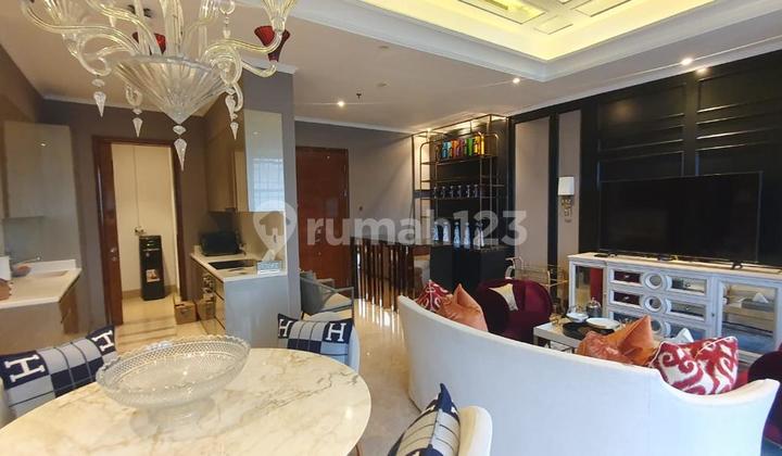Dijual Apartment District 8 Senopati - 3Br - 17 Sqm - Harga 11,5M