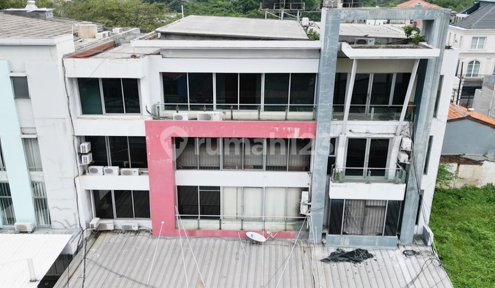 JUAL GEDUNG, LOKASI JANTUNG SCBD SUDIRMAN THAMRIN, KAWASAN SEGITIGA EMAS, LT 341, LB 683,2, HARGA 20M, DENNIS WONG - 08522291xxxx