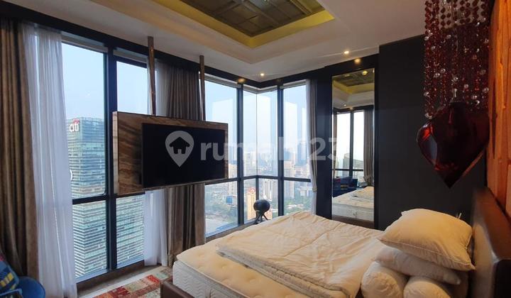 Dijual Apartment District 8 Senopati - 3Br - 17 Sqm - Harga 11,5M 2