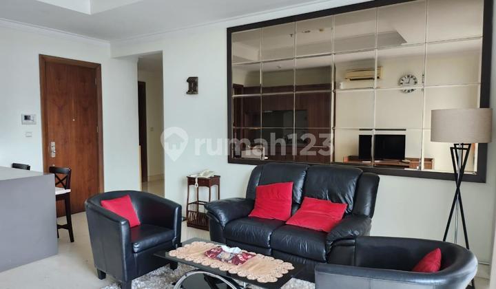 Jual Residence 8 @ Senopati. Luas 178. 2Br. SHM. Harga 5,4M