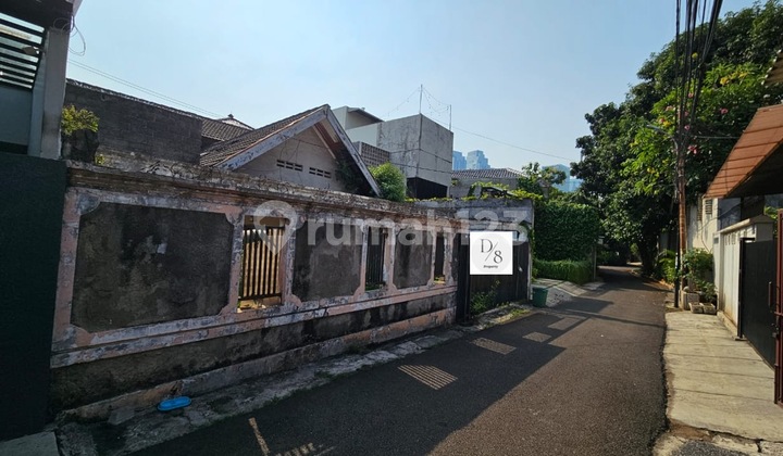 Tanah Siap Bangun. KEBAYORAN BARU. Luas 220m². Harga 12M Tanah Siap Bangun. KEBAYORAN BARU. Luas 220m². Harga 12M