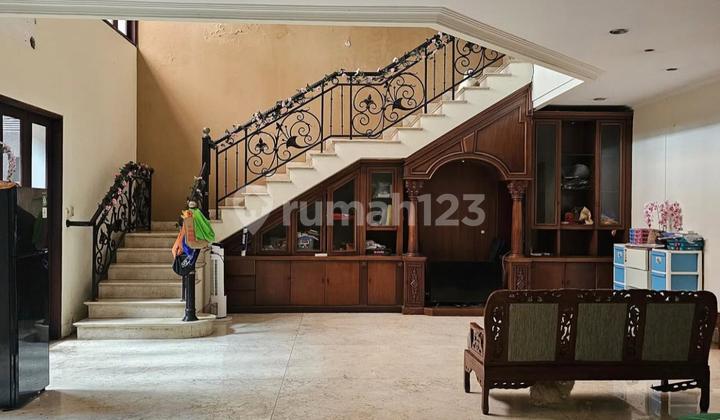 Jual Rumah Hitung Tanah Kebayoran Baru. LT.337.LB.390. Harga 28M! DENNIS WONG - 08522291xxxx 2