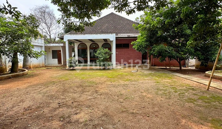 Rumah MENTENG. LT.1522/LB.1000. SHM. 6BR. 6Bath. Harga 135 M