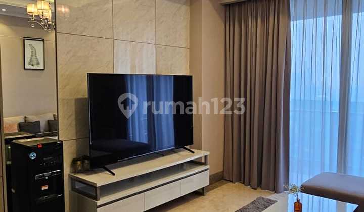Dijual Apartment District 8 Senopati - 1Br - 70 Sqm - Harga 5,5M
