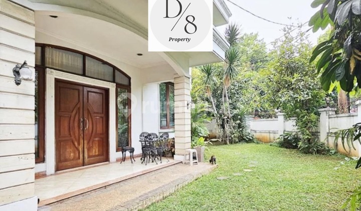 Rumah KEBAYORAN BARU. LT.1045/LB.871. 2Lt. Harga 67M