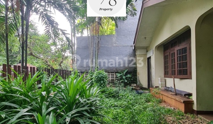 Rumah PONDOK INDAH. LT.200/LB.150. 3BR. SHM. Harga 6,7M