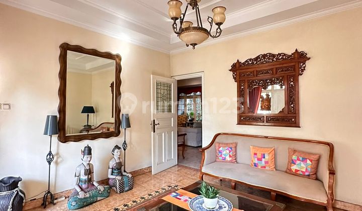 Rumah Keb. Baru. Lt.366/Lb.500. 3Br. 4Bath. Harga 26M 2