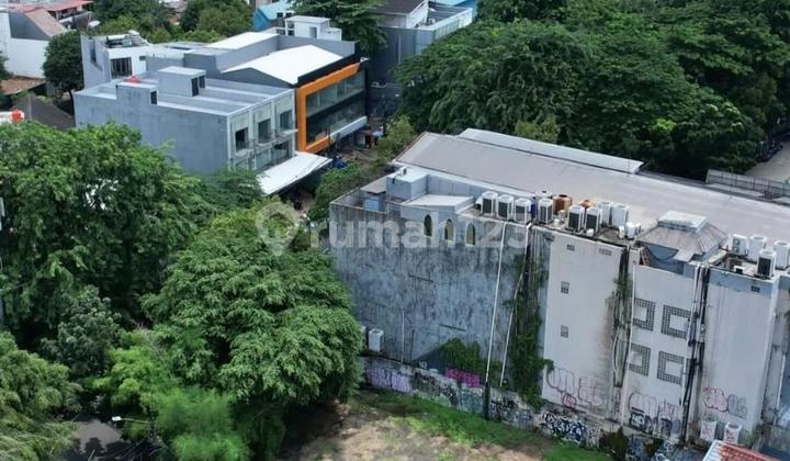 Jual TANAH Jl. BUMI KEBAYORAN BARU, Jaksel. LT 802m2, Harga 52M.