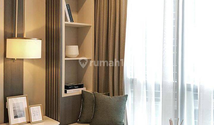 Apt Anandamaya Residence! Jakarta! 2BR. Luas 129m. Harga 8,5M 2