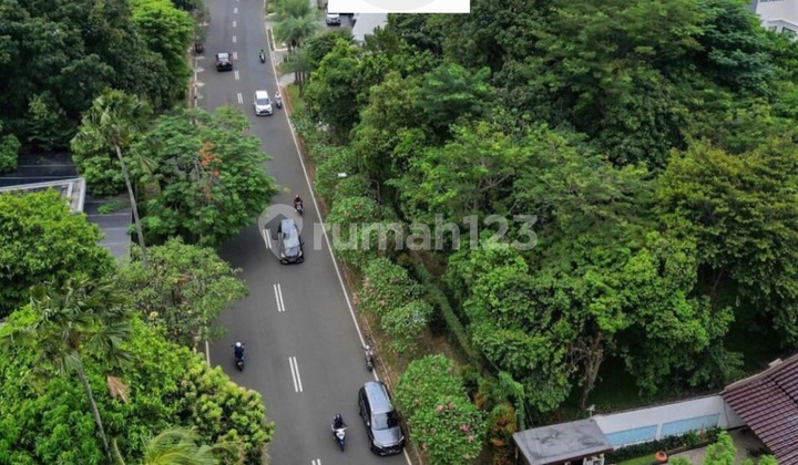 Jual Tanah Kavling PONDOK INDAH. Siap Bangun. LT.1785m². Harga 44 juta / m² (Rp 78,5 M)! DENNIS WONG - 08522291xxxx