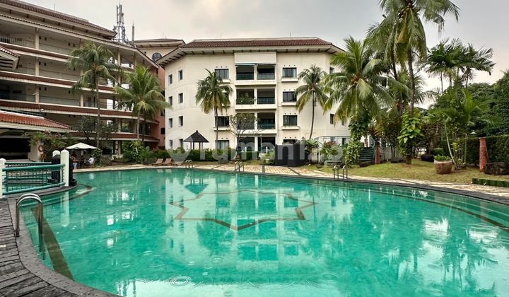 Jual Apartment Di Warung Buncit (Kemang Timur). LT. 11590/LB. 13494. Harga 200M. DENNIS WONG – 08522291xxxx