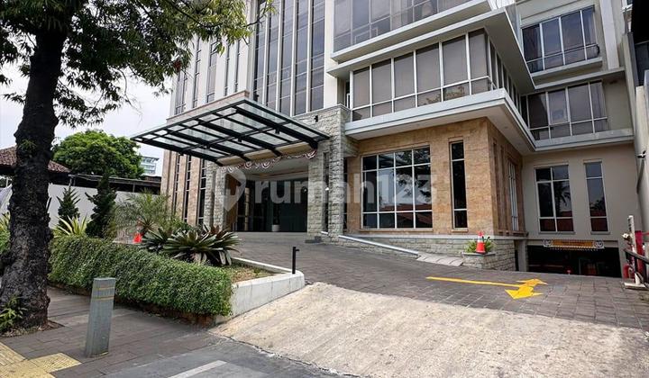 FOR SALE MEGA KUNINGAN BUILDING, Land Area 11,907, Building Area 15,907, 24 Floors + 1 Basement, 5 Lifts, PRICE 650M