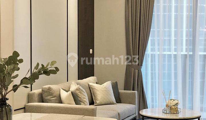 Anandamaya Residence 2BR / 131m² / 8.5M on Jl Sudirman Jakarta Anandamaya Residence 2BR / 131m² / 8.5M on Jl Sudirman Jakarta