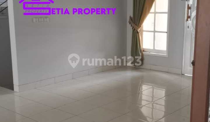 Rumah 2 Lantai Bagus, Rapih Dan Siap Huni di Legenda Wisata 12