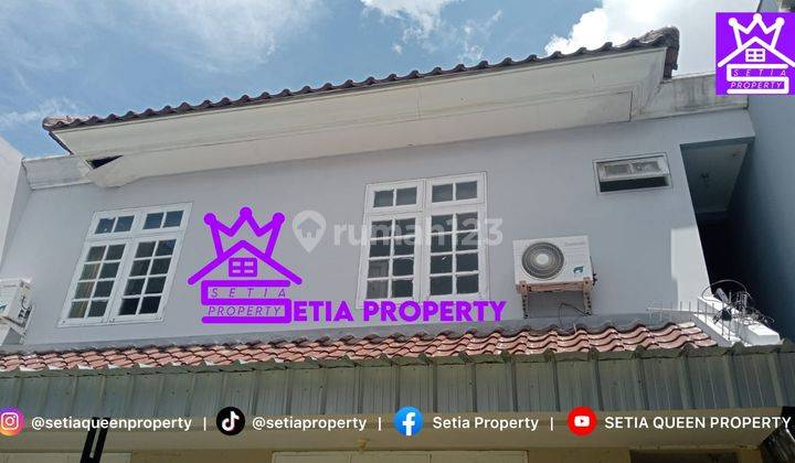 Rumah 2 Lantai Bagus, Rapih Dan Siap Huni di Legenda Wisata 13