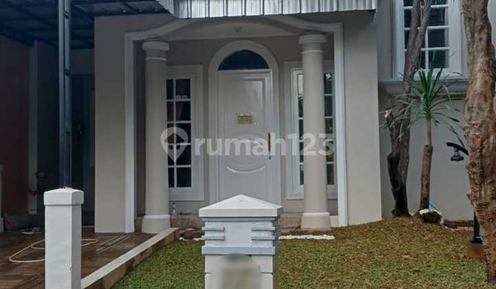 Rumah 2 Lantai Bagus, Rapih Dan Siap Huni di Legenda Wisata 1