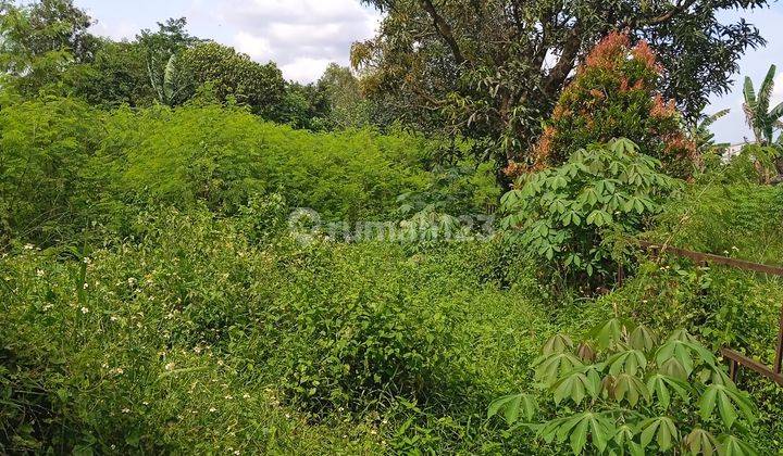 Tanah Murah Cocok Tempat Usaha, Kantor, Sekolah di Setu, Bekasi 2