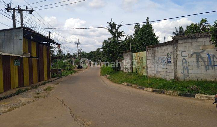 Tanah Murah Cocok Tempat Usaha, Kantor, Sekolah di Setu, Bekasi 7